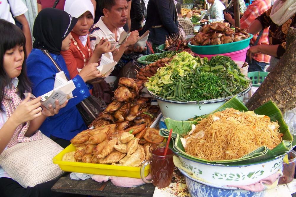 iHargai iBahani iPokoki Naik Pedagang Kecil Menjerit